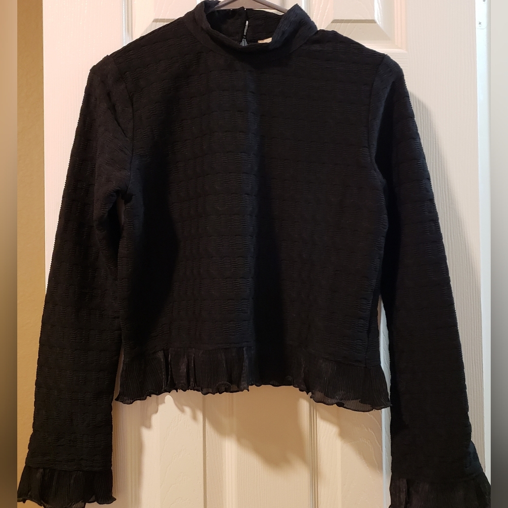 Women Long Sleeves Top